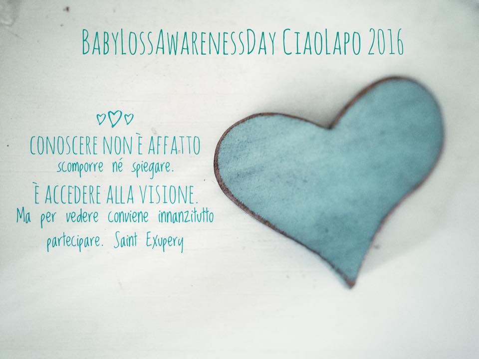 10 anni di Babyloss Awareness Day Italia