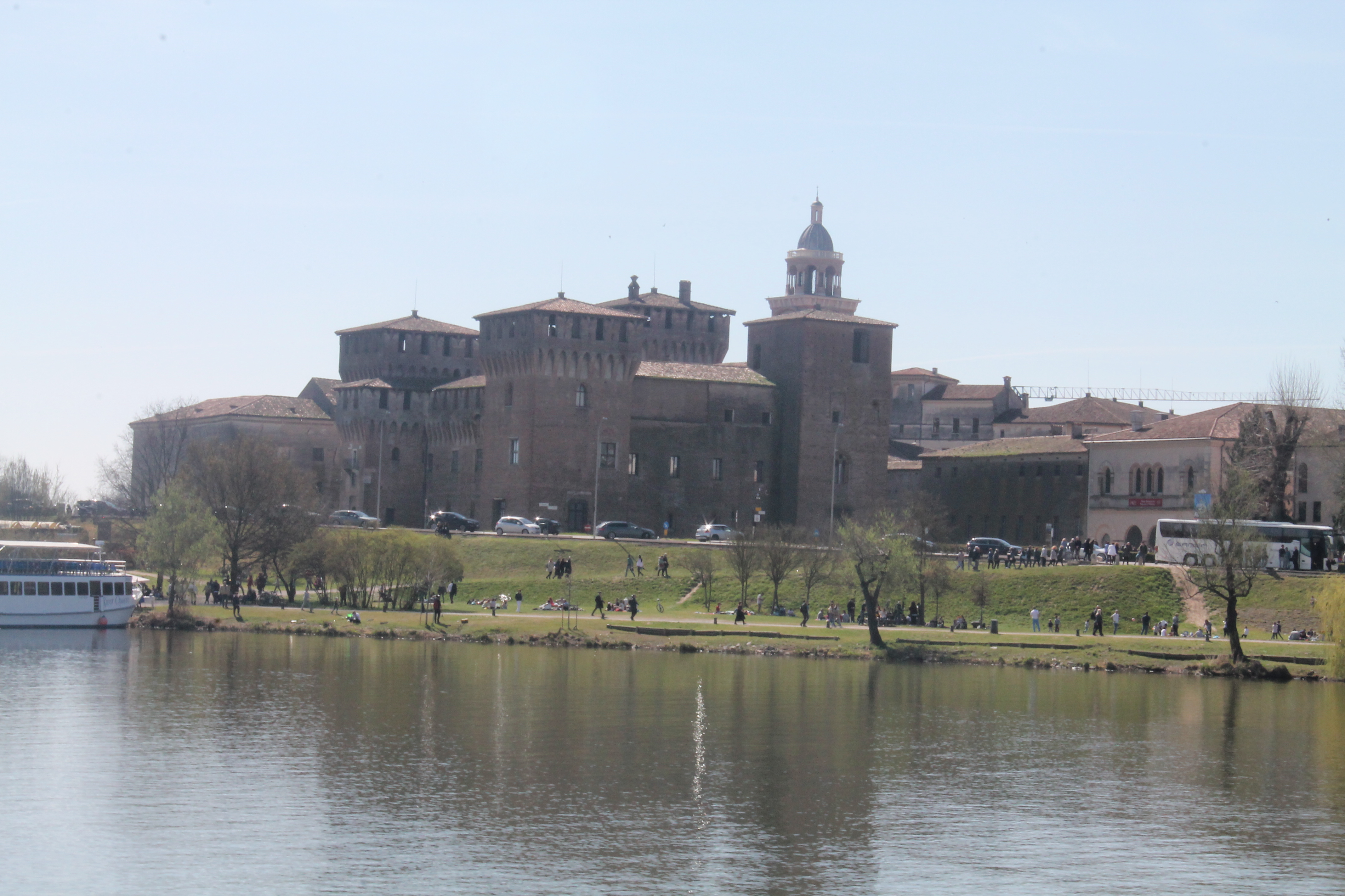 Mantova tra acqua e arte: un giorno nella città dei Gonzaga