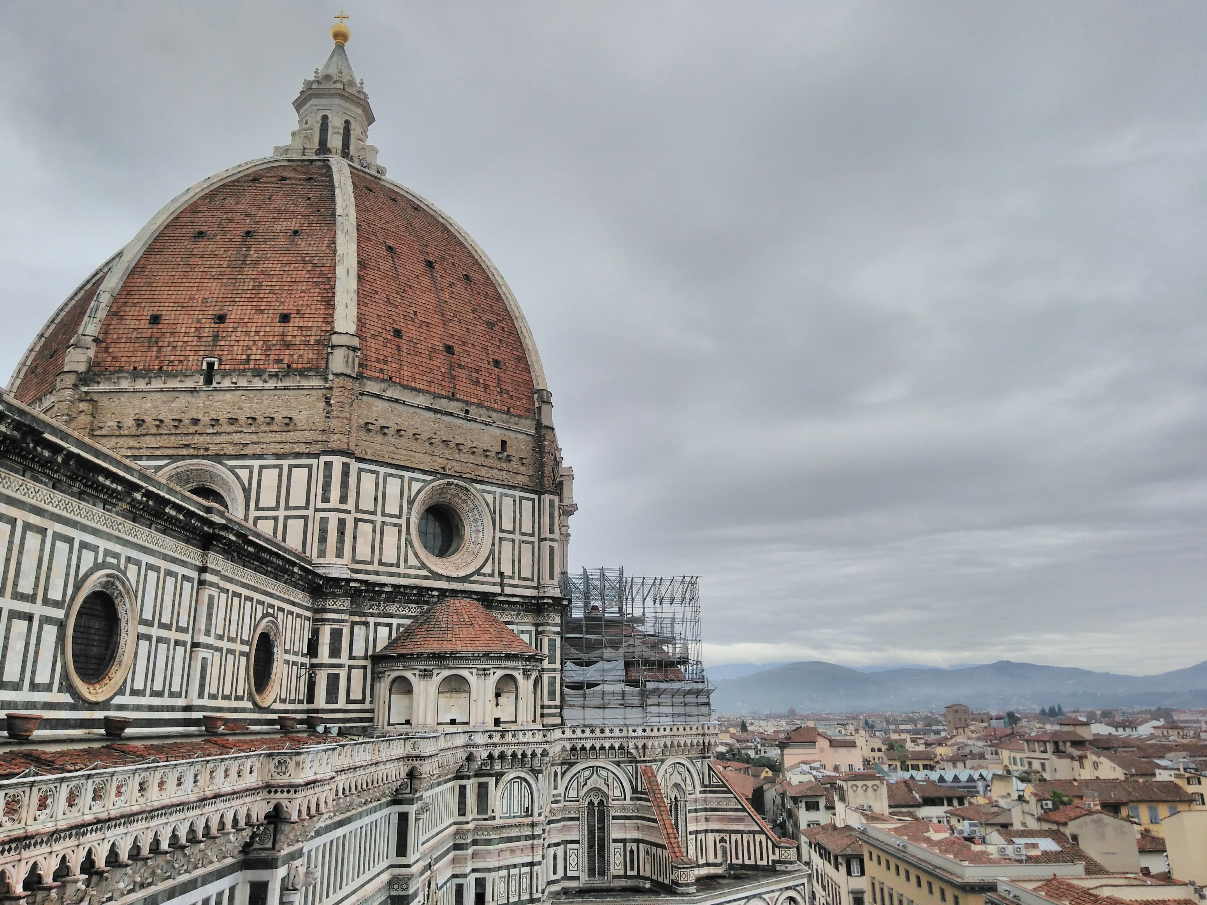 Firenze in tre giorni e mezzo