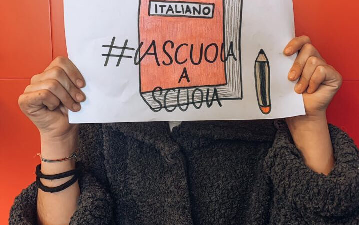 #lascuolaascuola, un comitato per la riapertura sicura