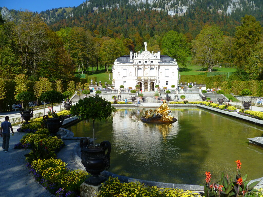 I castelli di Ludwig: Hohenschwangau