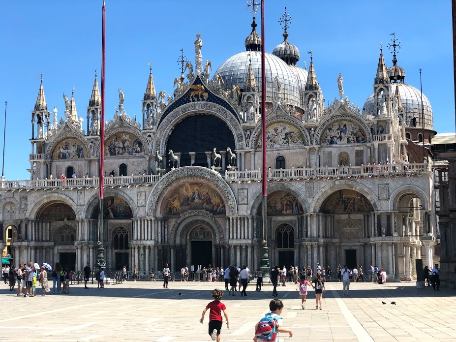 Piazza San Marco, Venezia