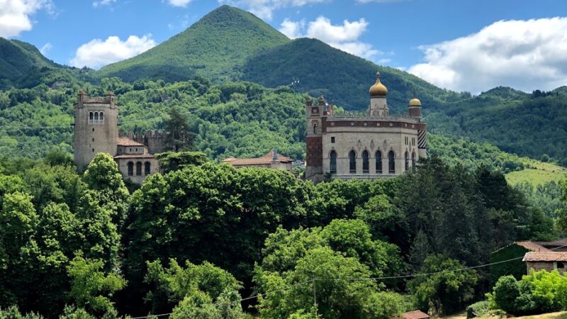 Rocchetta Mattei (in fase 2)