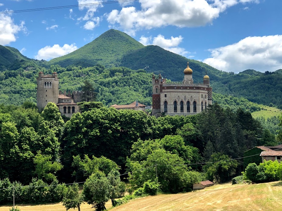 Rocchetta Mattei (in fase 2)