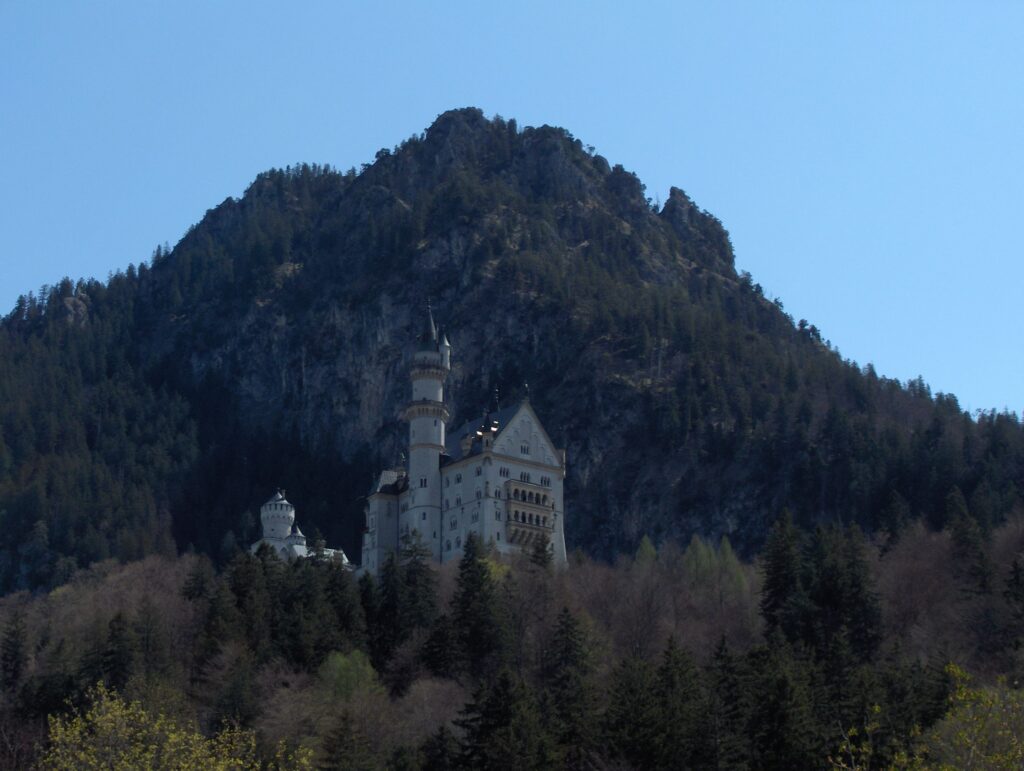 Castelli di Ludwig: Neuschwanstein