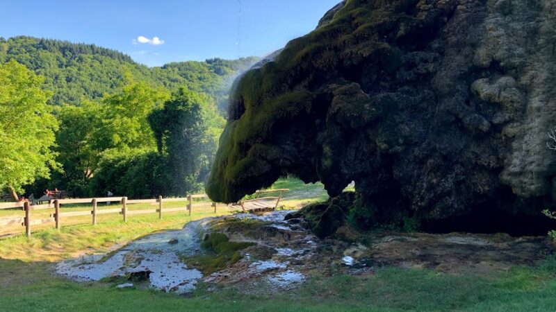 Le grotte di Labante