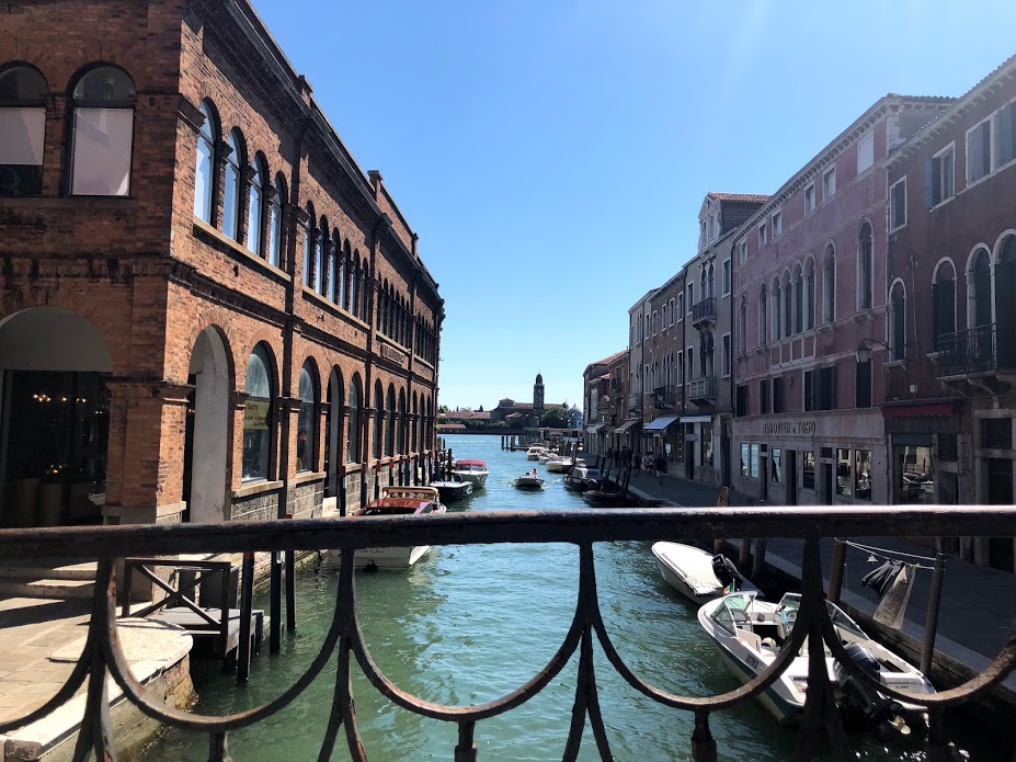 Murano, scorcio