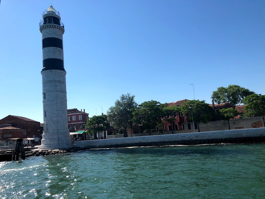 Murano, il faro