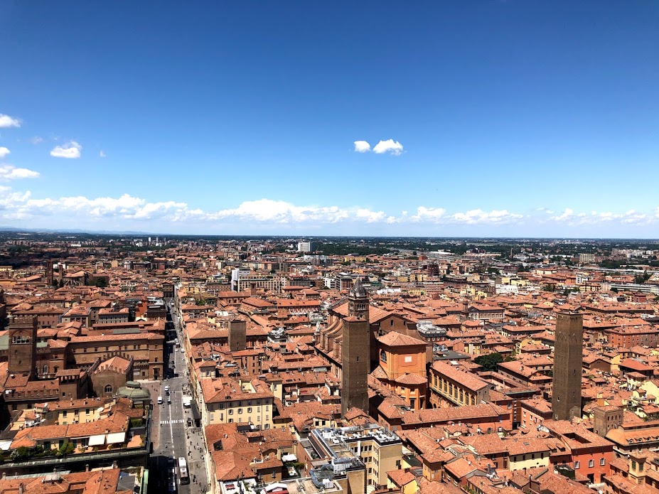 Bologna, torri