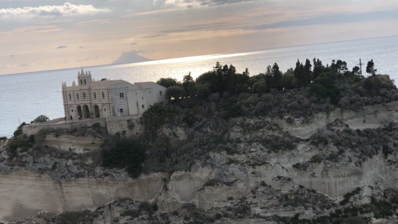 Tramonto a Tropea