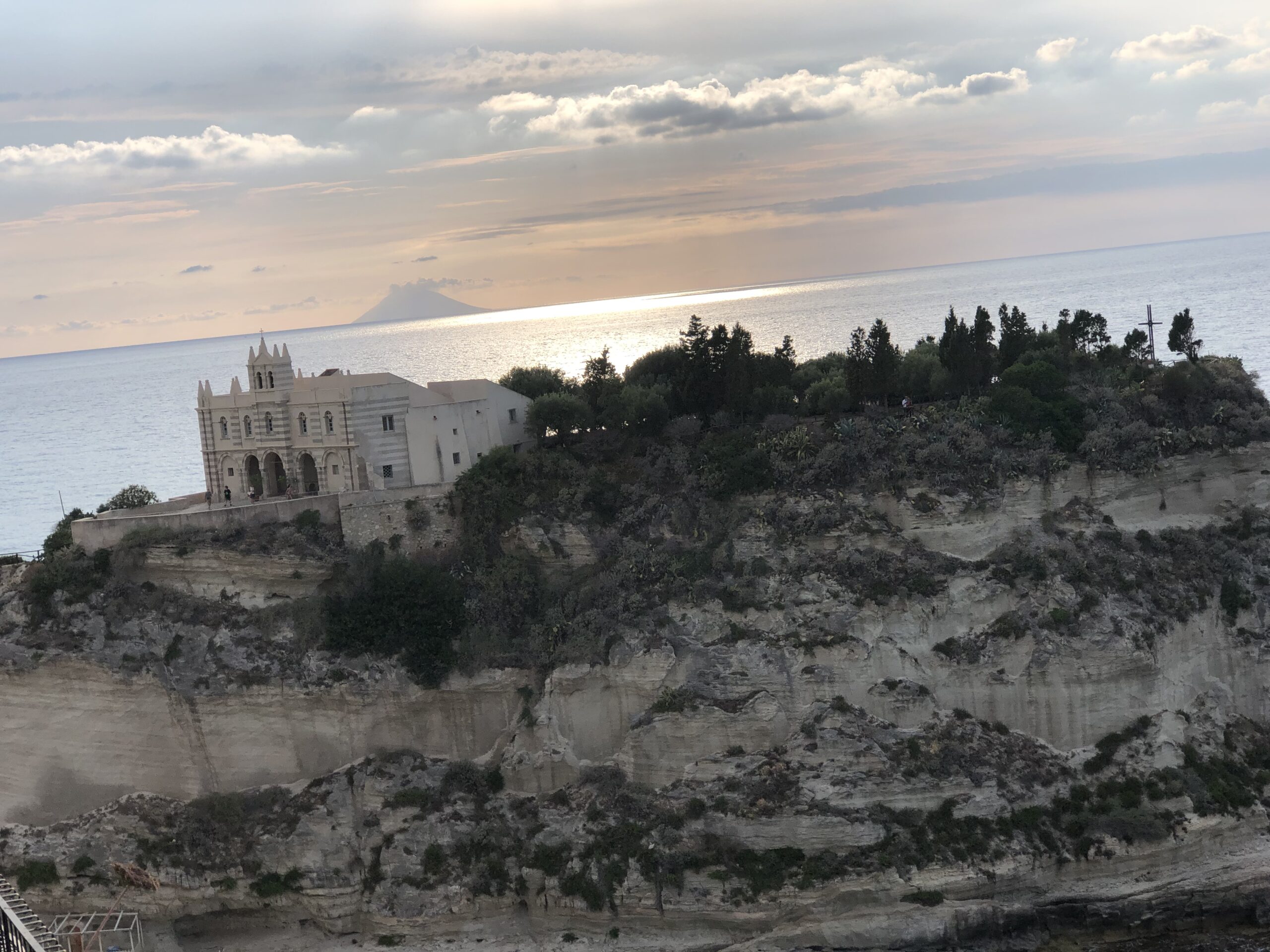 Tramonto a Tropea