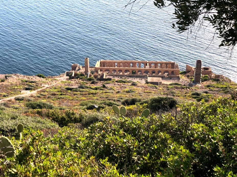 La laveria Lamarmora